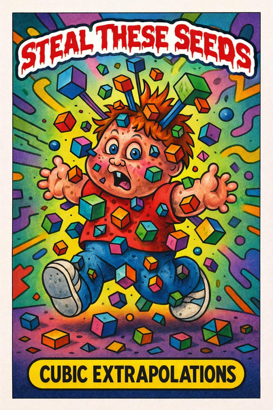 Cubic Extrapolations