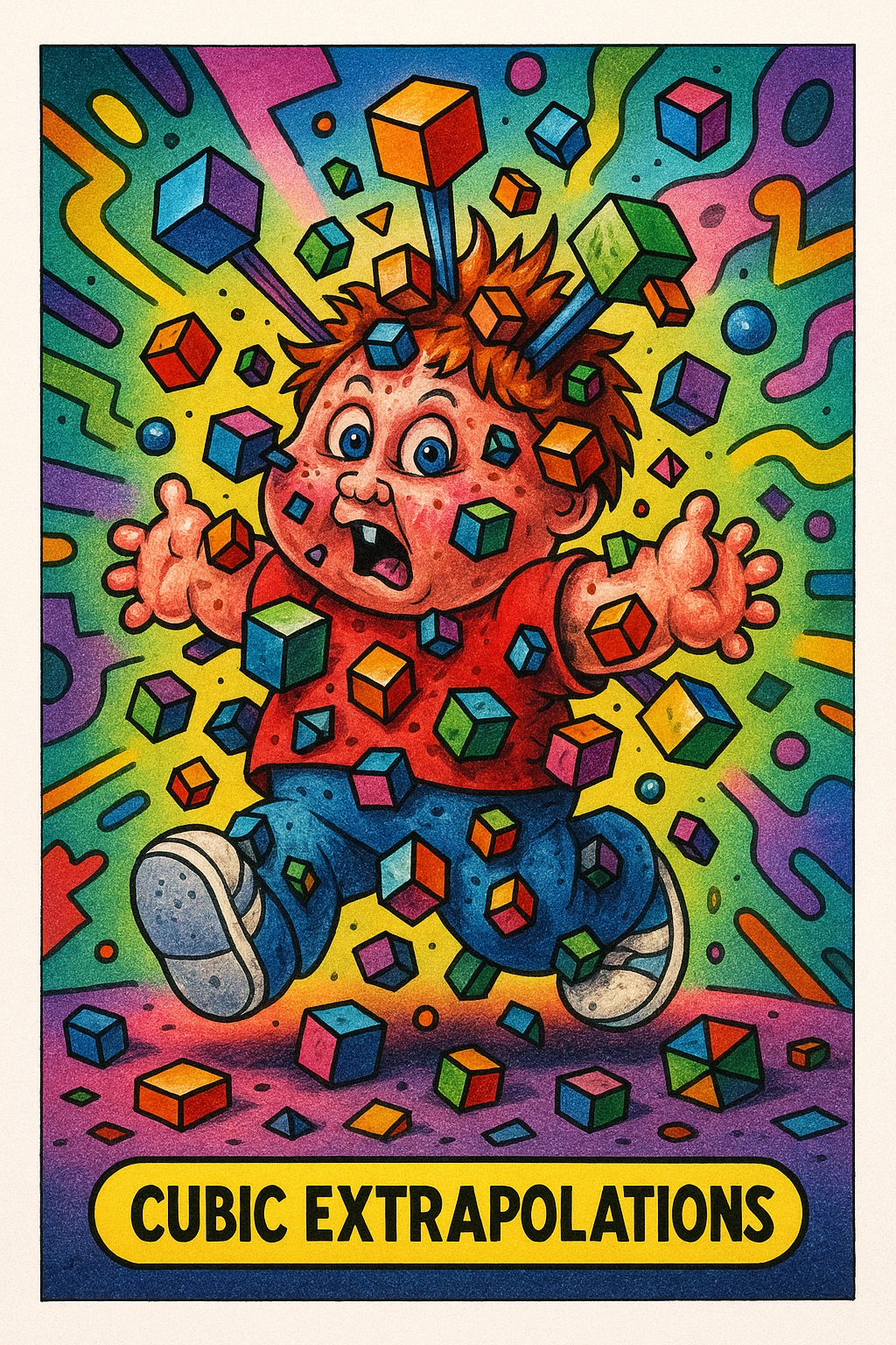 Cubic Extrapolations